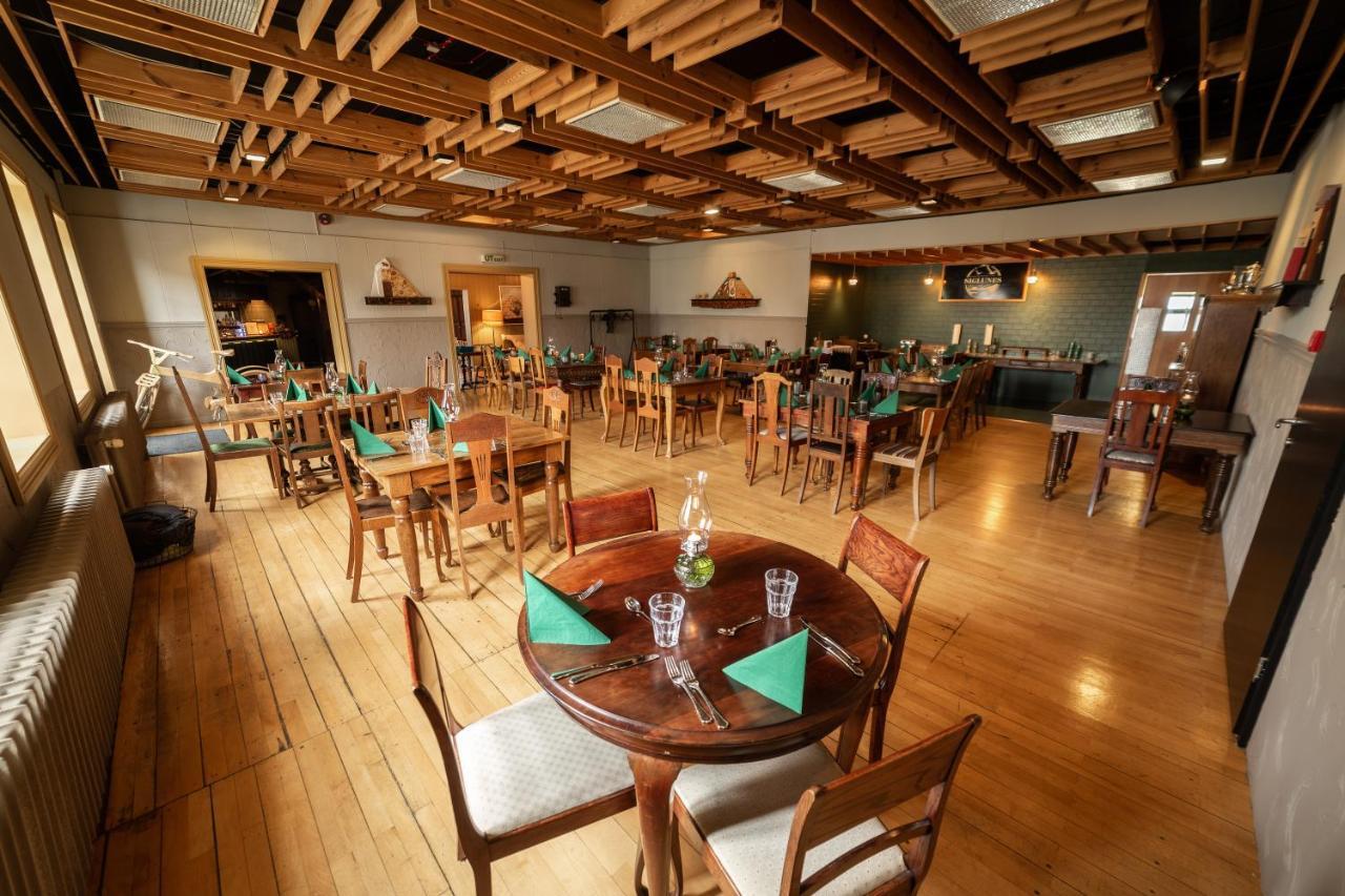 Hotel Siglunes Siglufjordur