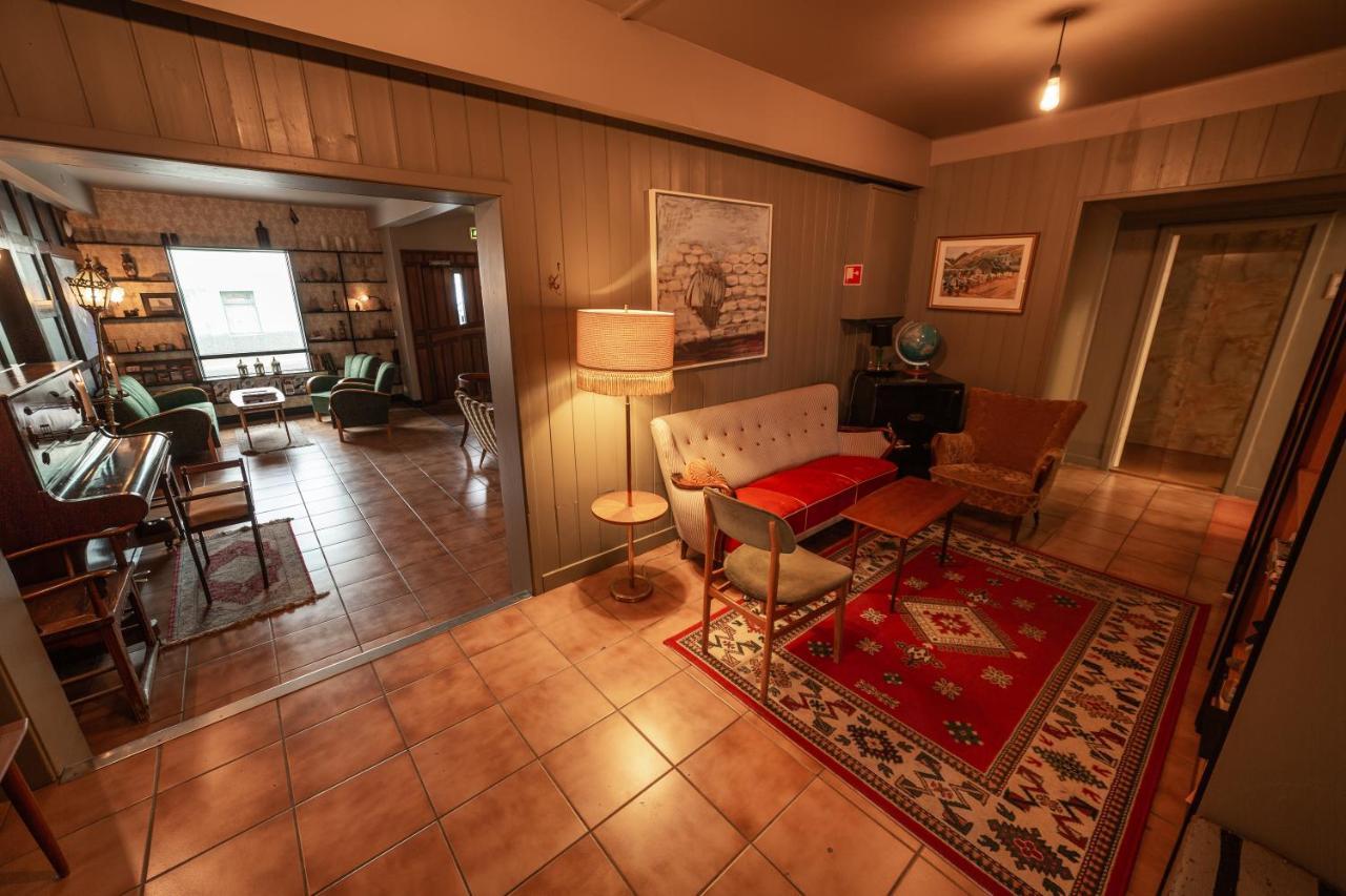 Siglunes Hotel Siglufjordur