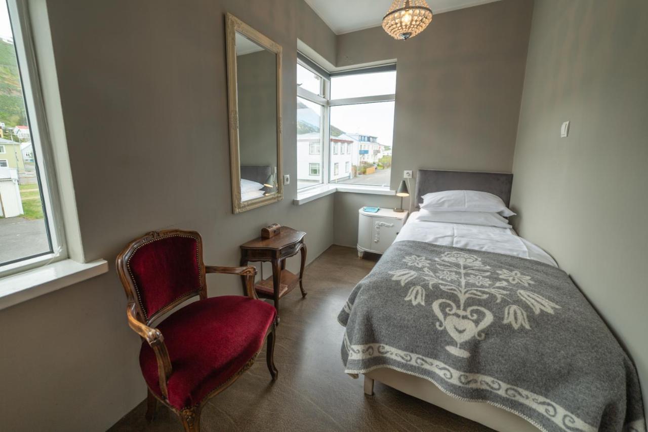 Siglunes Hotel Siglufjordur
