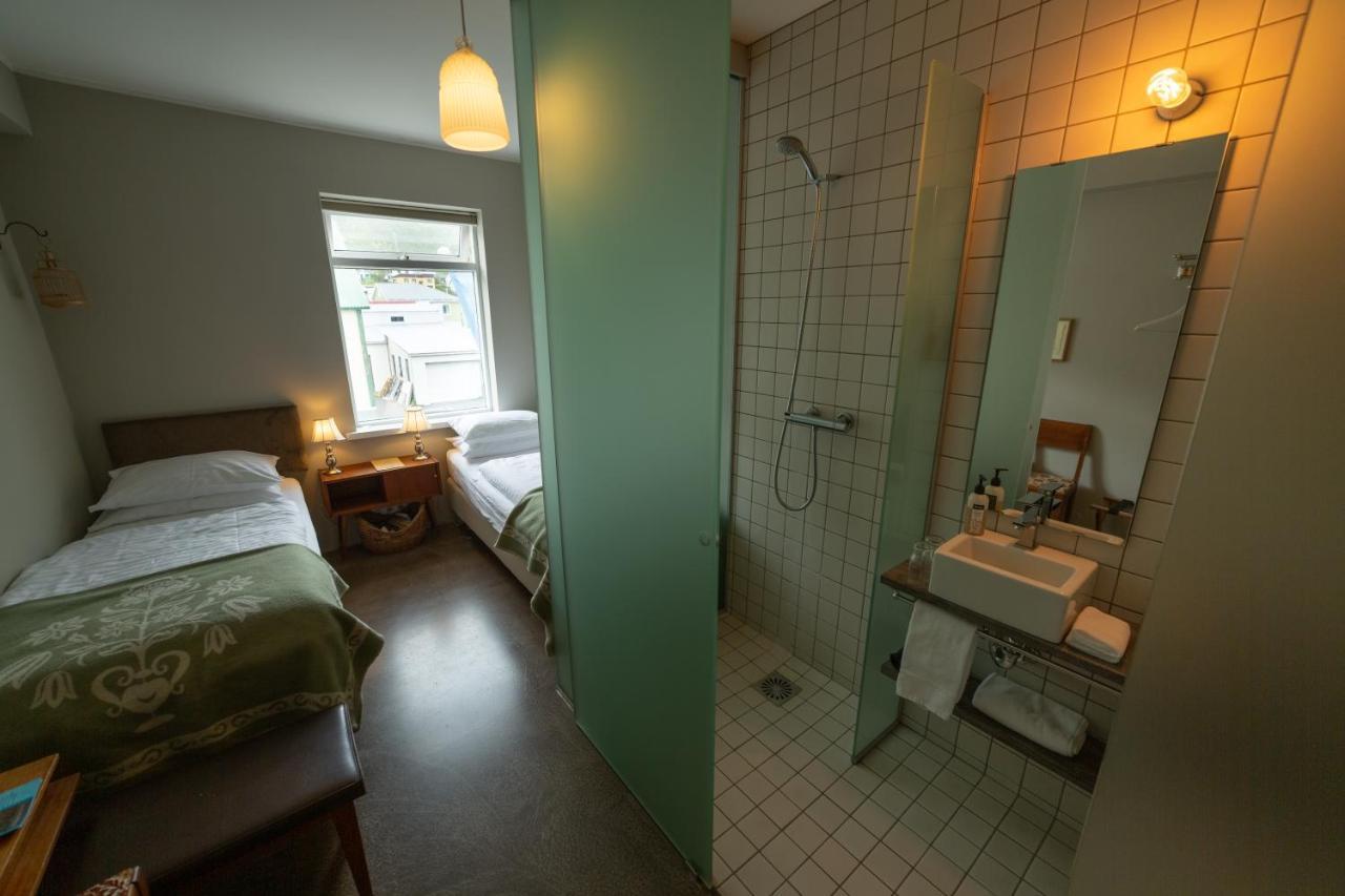 Hotel Siglunes Siglufjordur