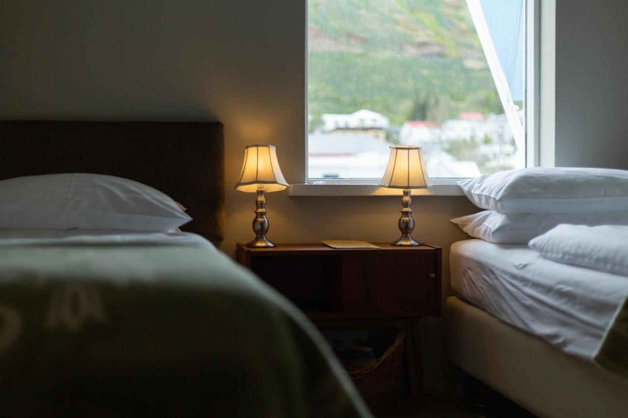 Siglunes Siglufjordur