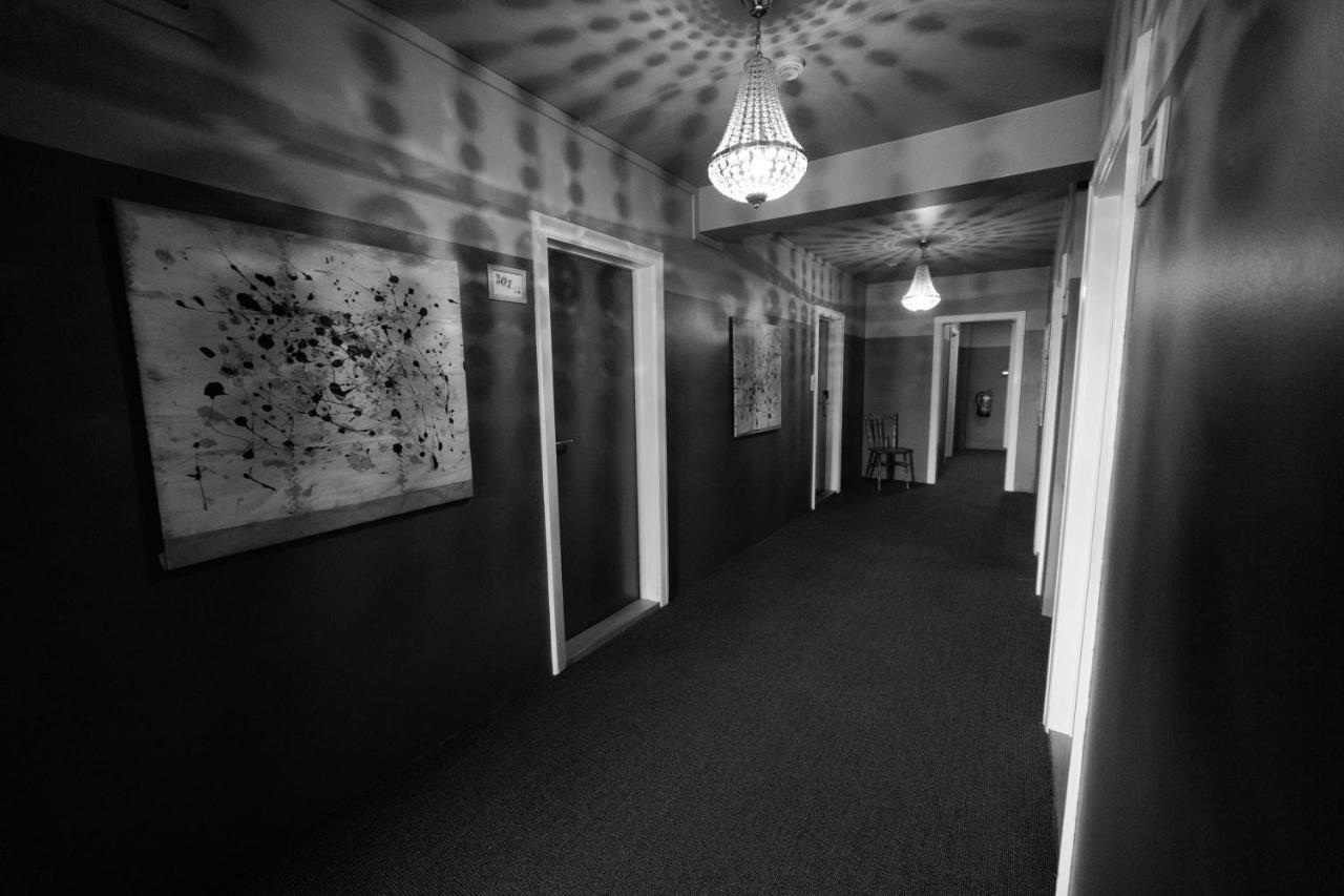 Hotel Siglunes Siglufjordur
