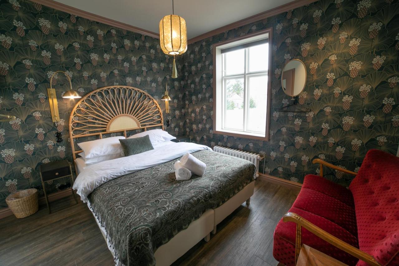 Hotel Siglunes Siglufjordur