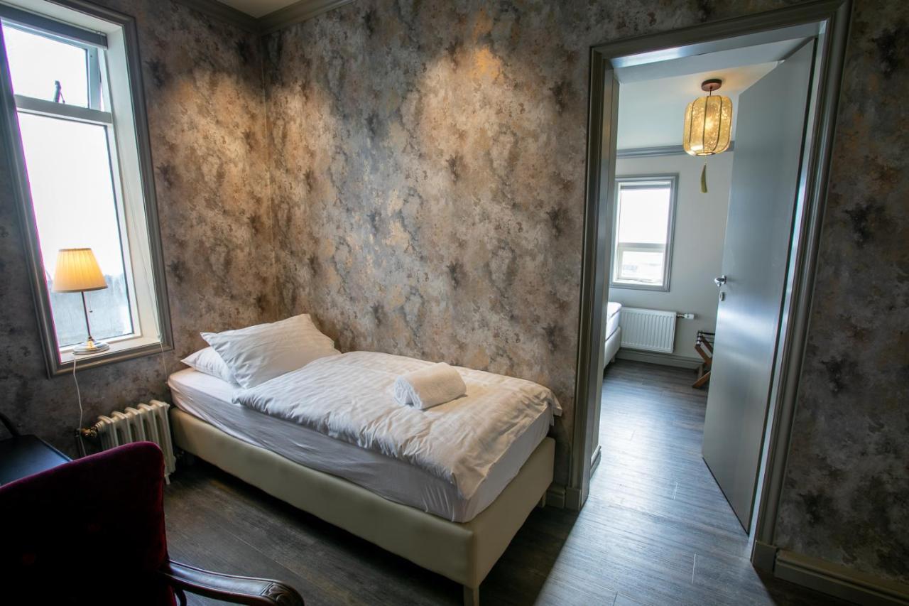 Hotel Siglunes Siglufjordur