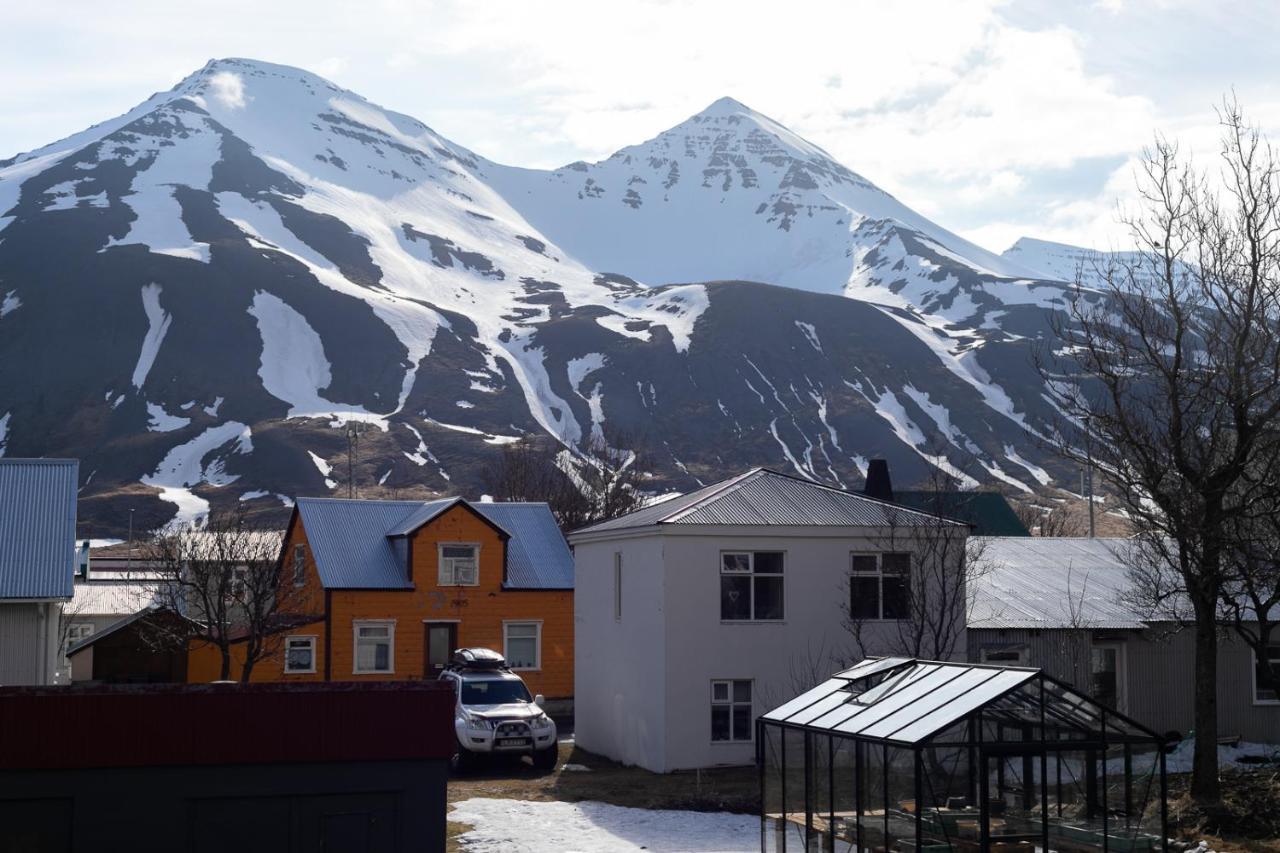 Siglunes Siglufjordur