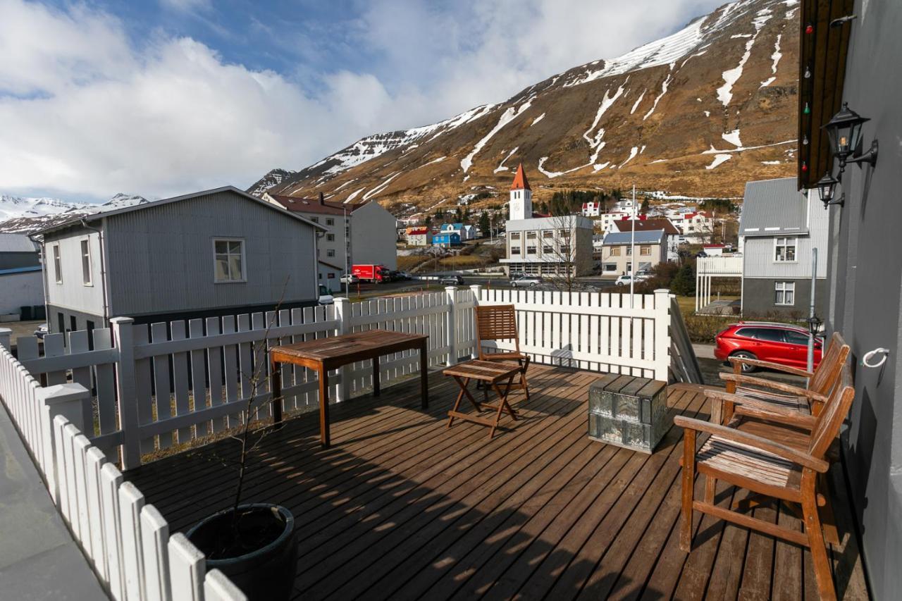 Siglunes Hotel Siglufjordur
