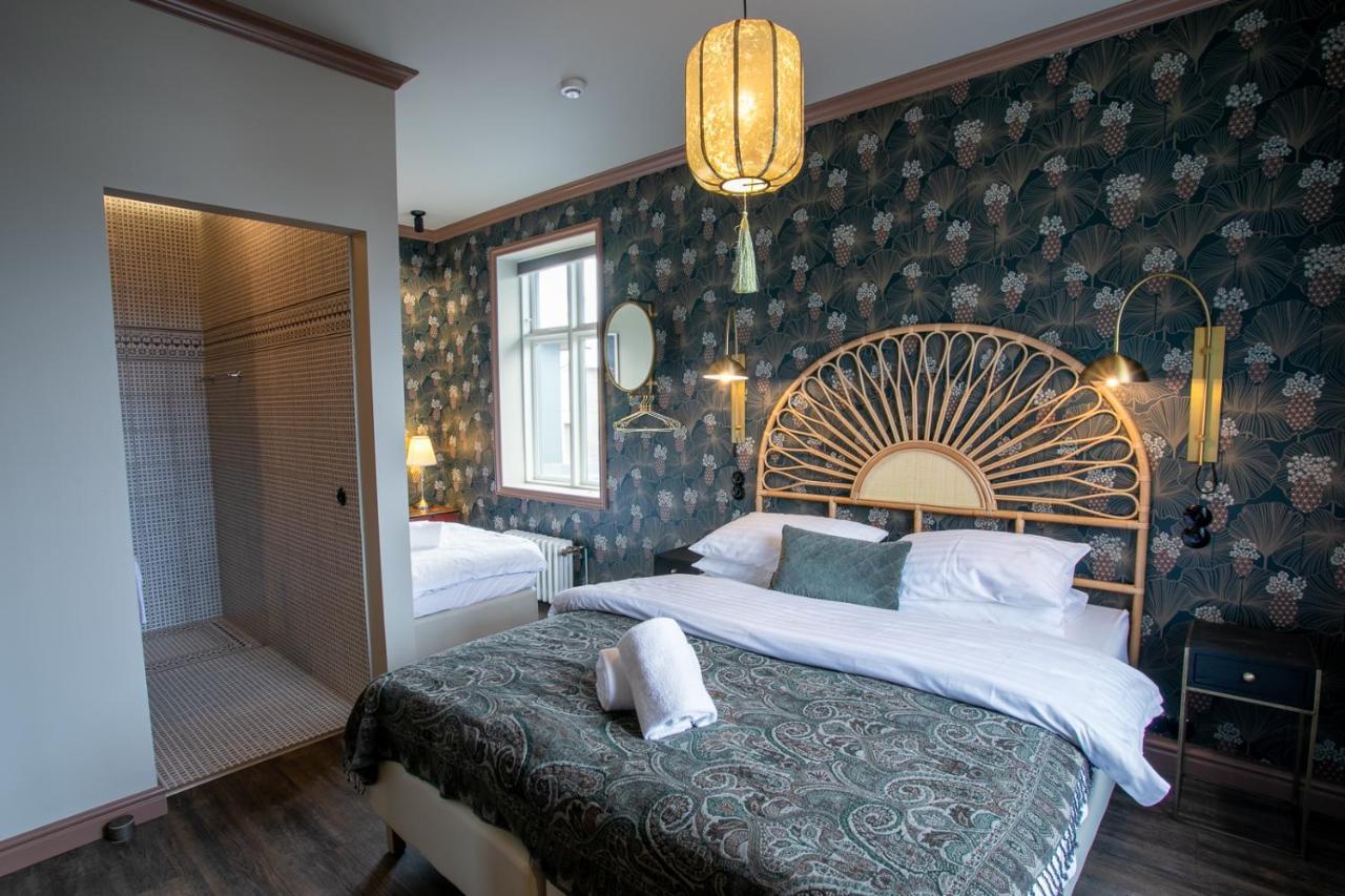 Hotel Siglunes Siglufjordur