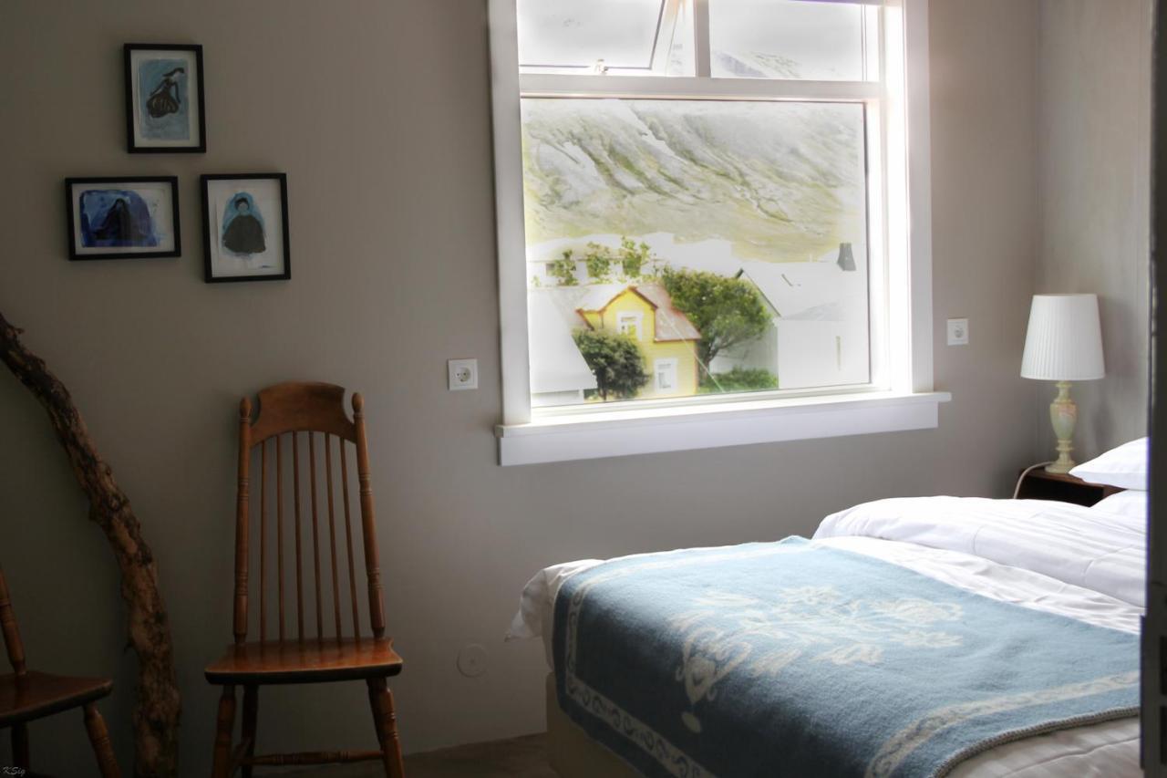 Siglunes Hotel Siglufjordur